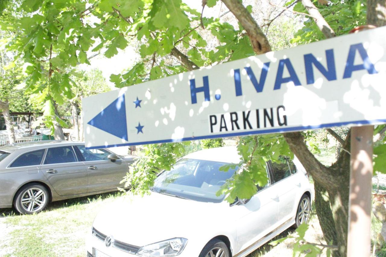 Hotel Ivana Misano Adriatico Dış mekan fotoğraf